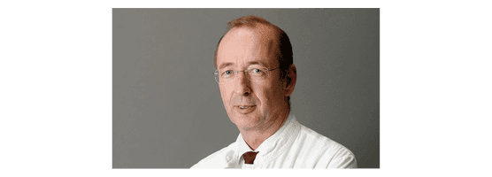 Prof. Dr. Joachim Labenz, Direktor Innere Medizin am Jung-Stilling-Krankenhaus in Siegen