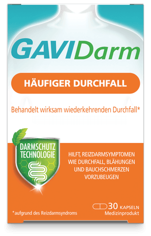 GAVIDarm Häufiger Durchfall 30 Kapseln