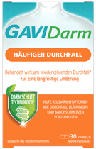 GAVIDarm Häufige Verstopfung