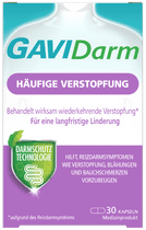 GAVIDarm Häufige Verstopfung